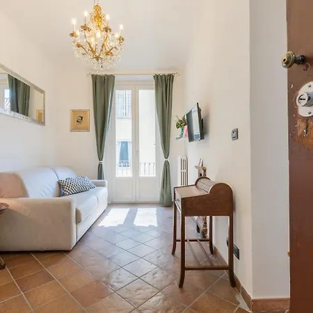 아파트 Finestra Sulle Porte Palatine By Wonderful Italy 토리노