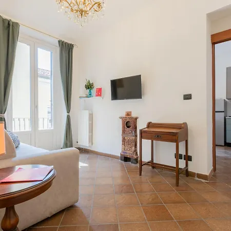 Lejlighed Finestra Sulle Porte Palatine By Wonderful Italy Torino
