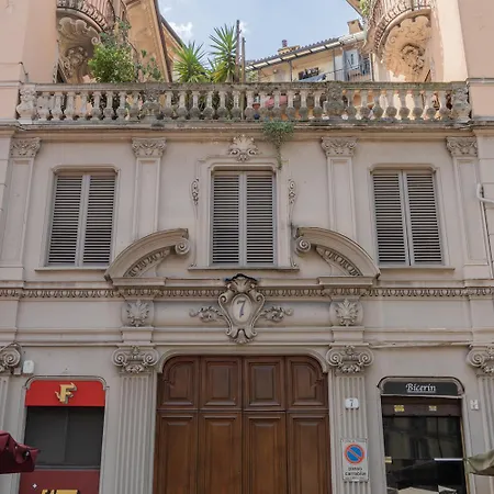 Finestra Sulle Porte Palatine By Wonderful Italy 아파트 토리노